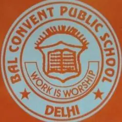 Bal Convent Public School