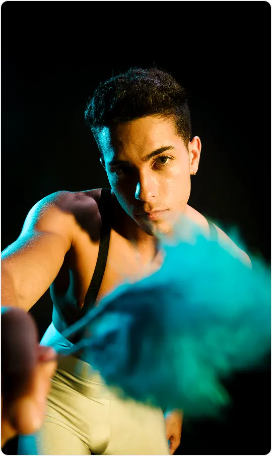 Creative Model Shoot 1