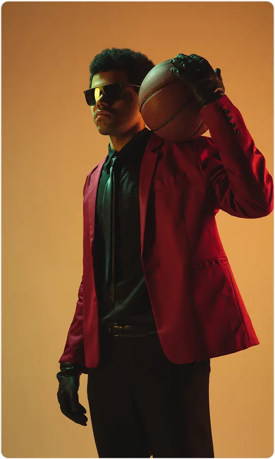 Creative Model Shoot 2