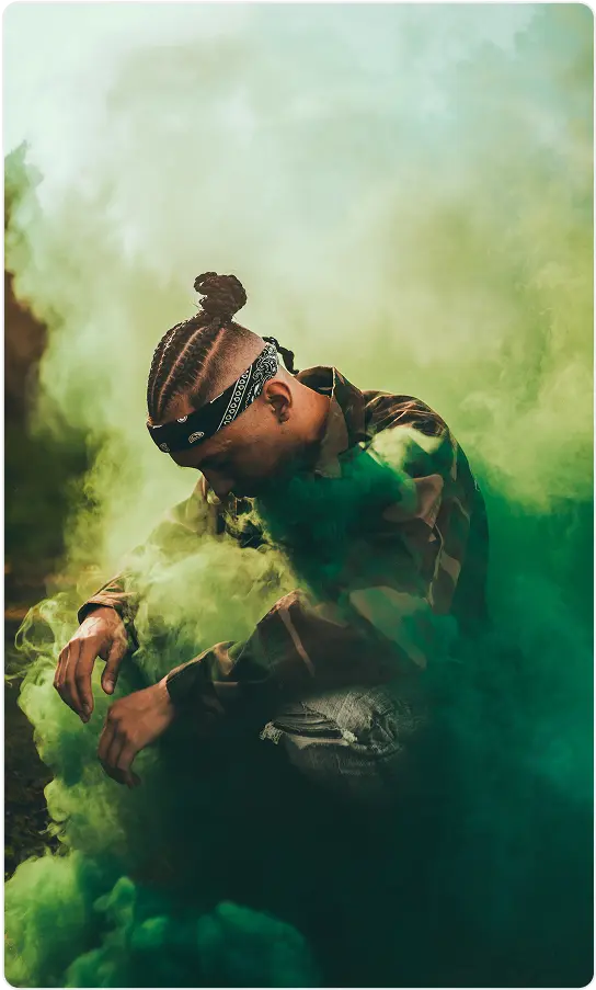 Creative Model Shoot 6