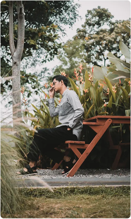 Outdoor Model Photoshoot 2