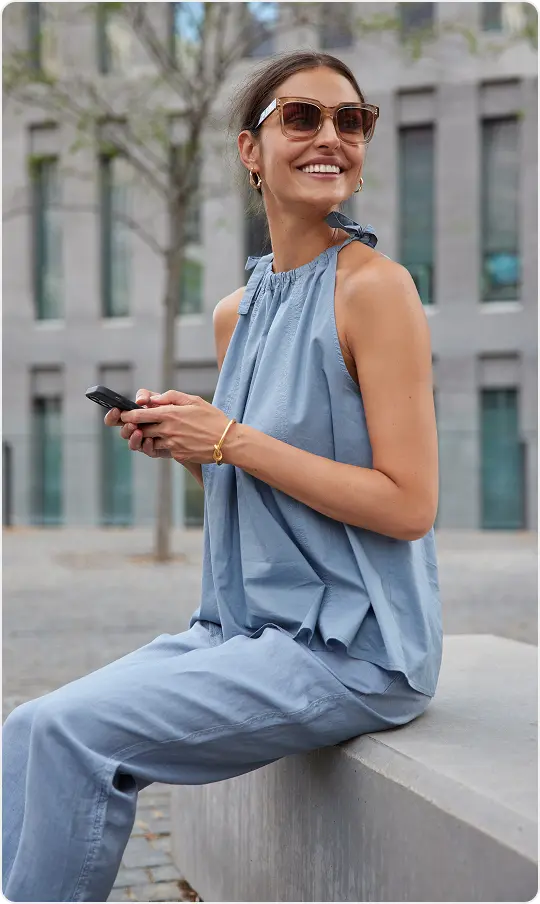 Outdoor Model Photoshoot 4