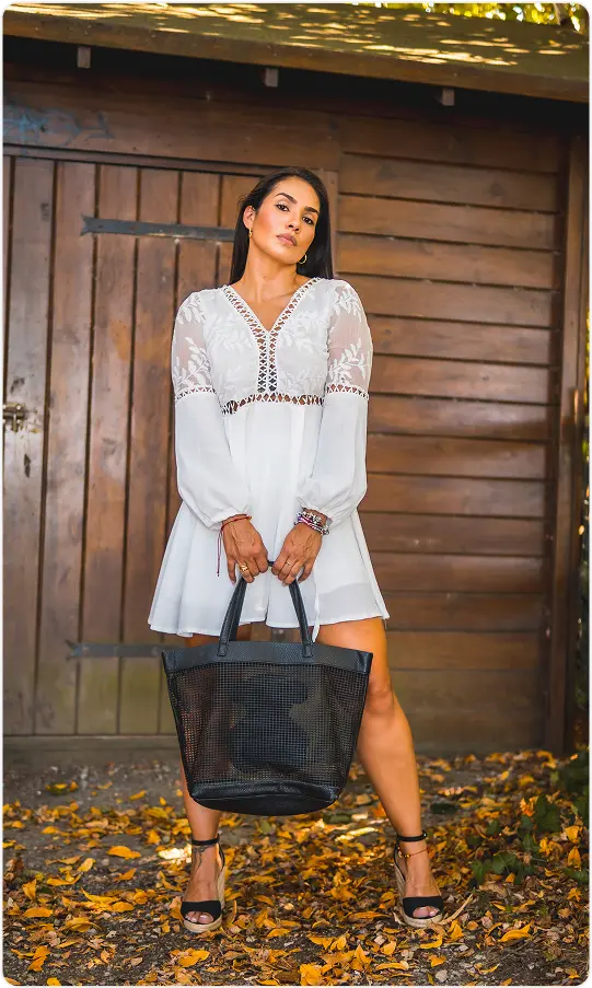 Outdoor Model Photoshoot 5